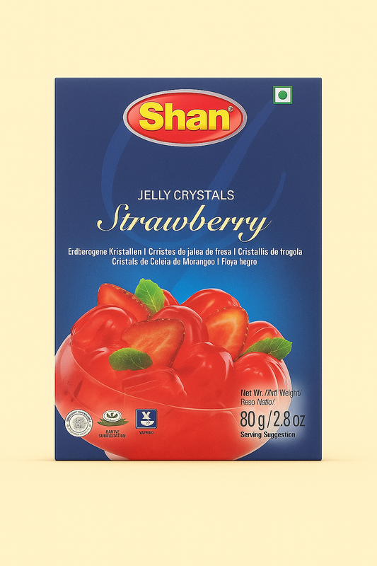 Shan - Strawberry Jelly