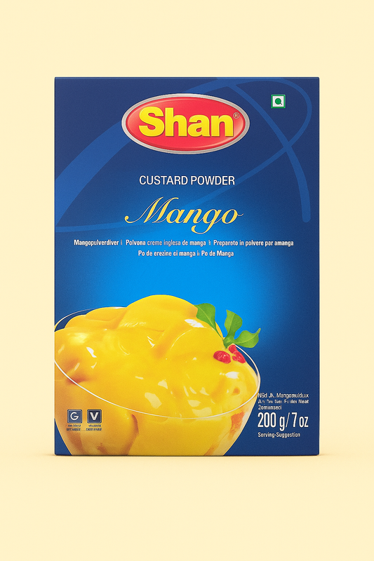 Shan - 200g Custard Powder Mango