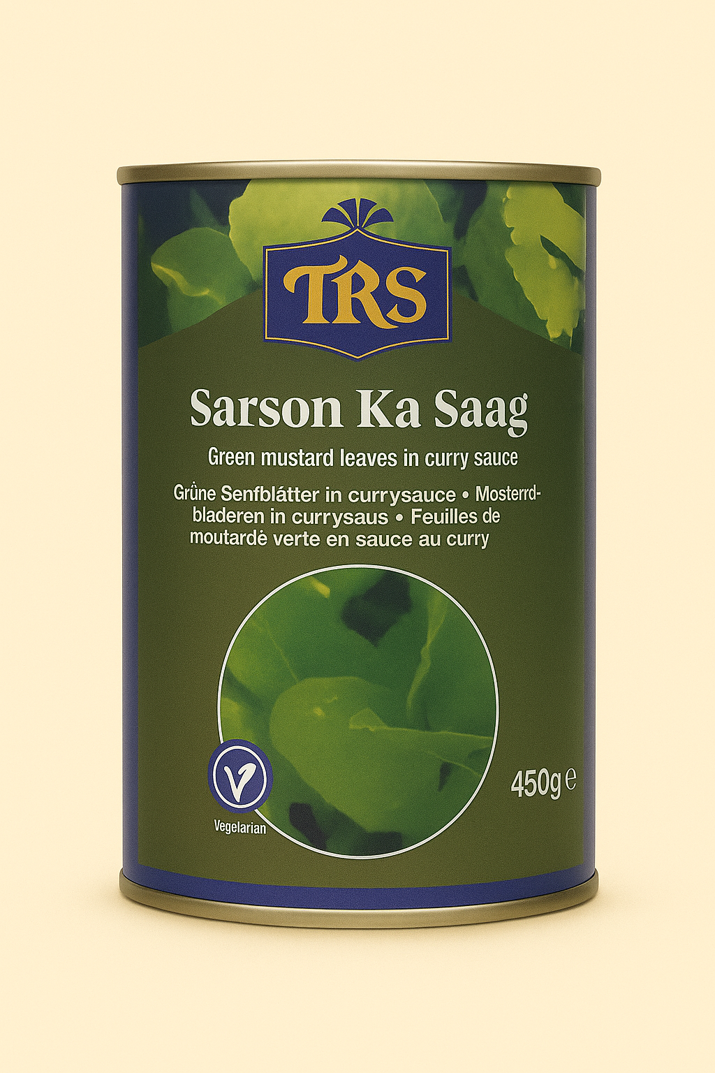 TRS - 450g Sarson Ka Saag