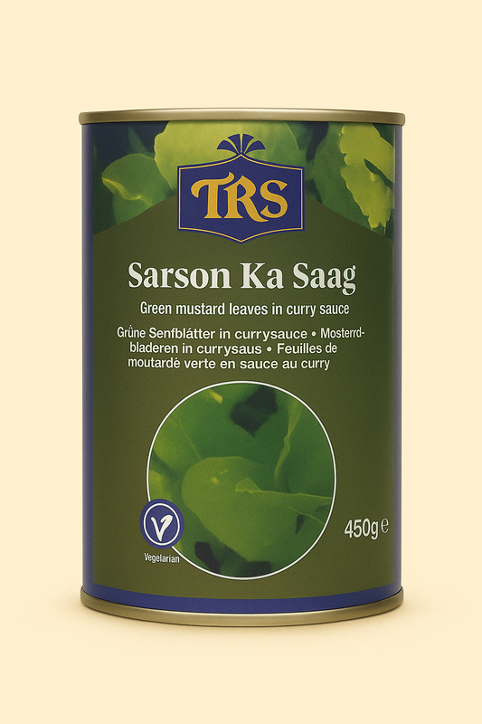 TRS - 450g Sarson Ka Saag