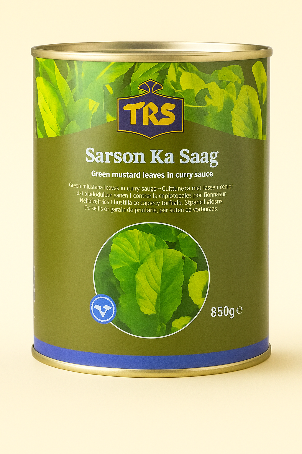 TRS - 850g Sarson Ka Saag
