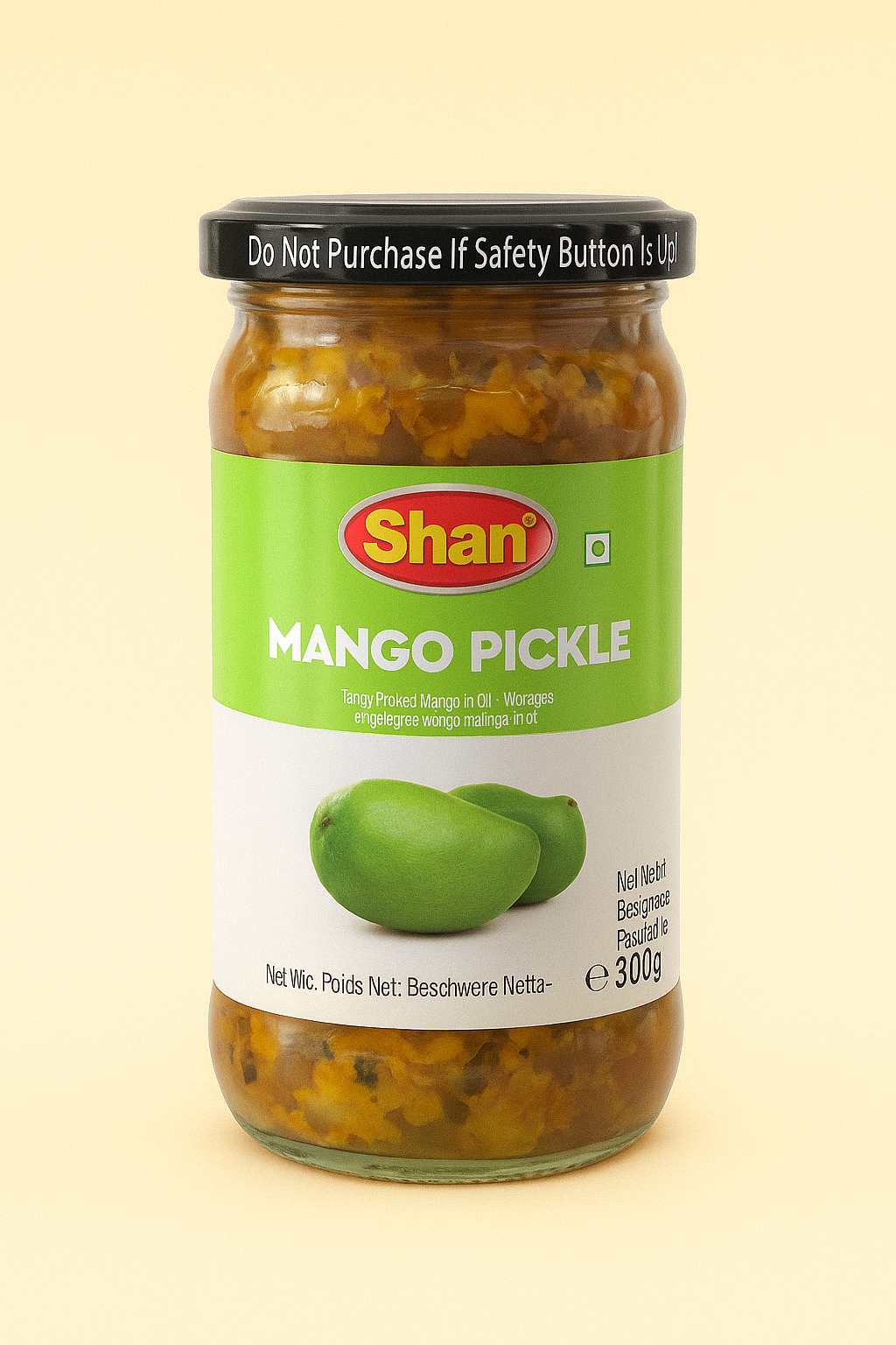 Shan - Mango Pickle  300g