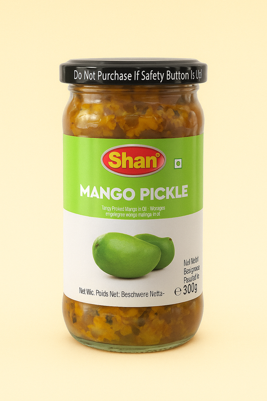 Shan - Mango Pickle  300g