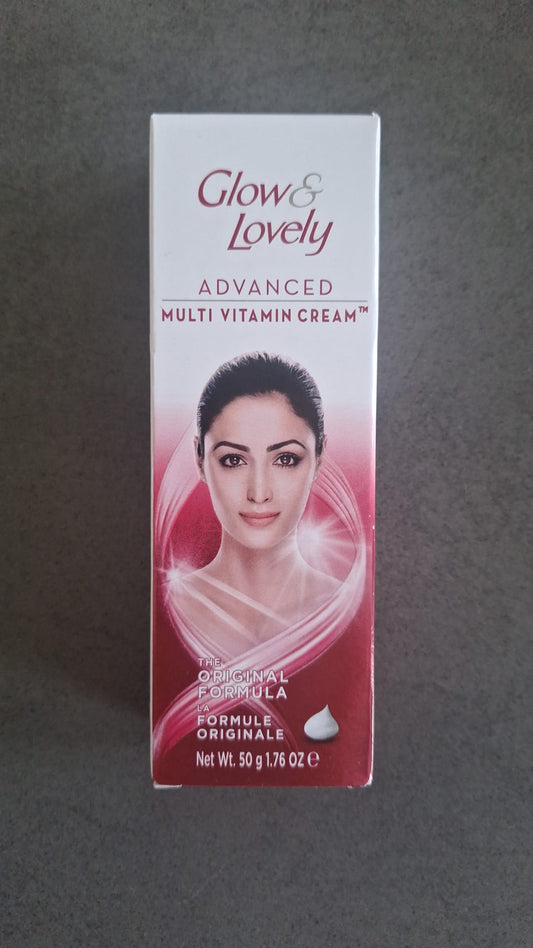 Glow & Lovely - 50g Advanced Multi Vitamin Cream