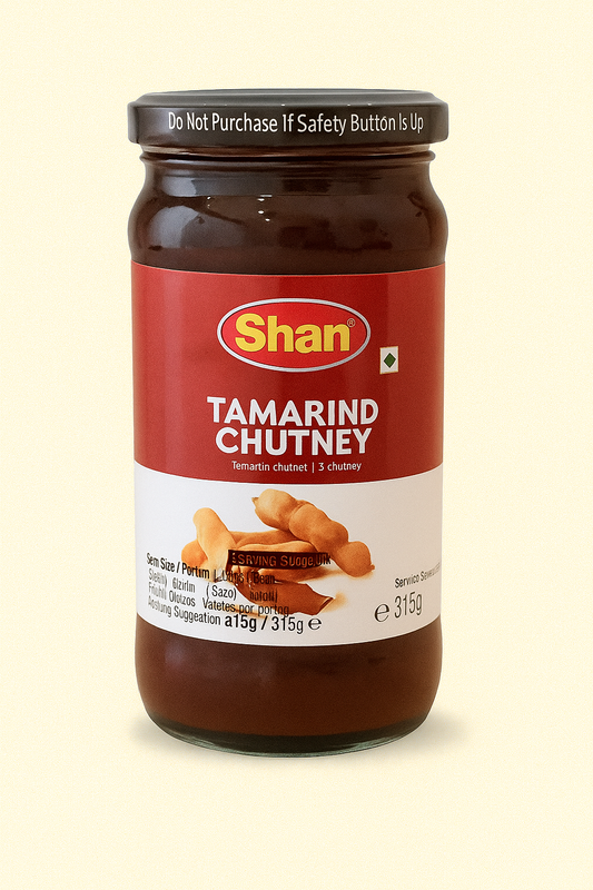 Shan - Tamarind Chutney 315g