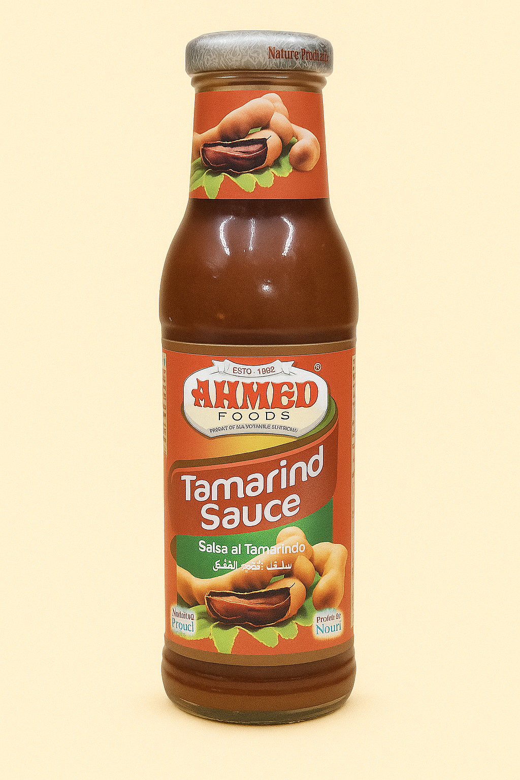 Ahmed Imli Tamarind Sauce 300g – Sweet & Tangy Indian Chutney