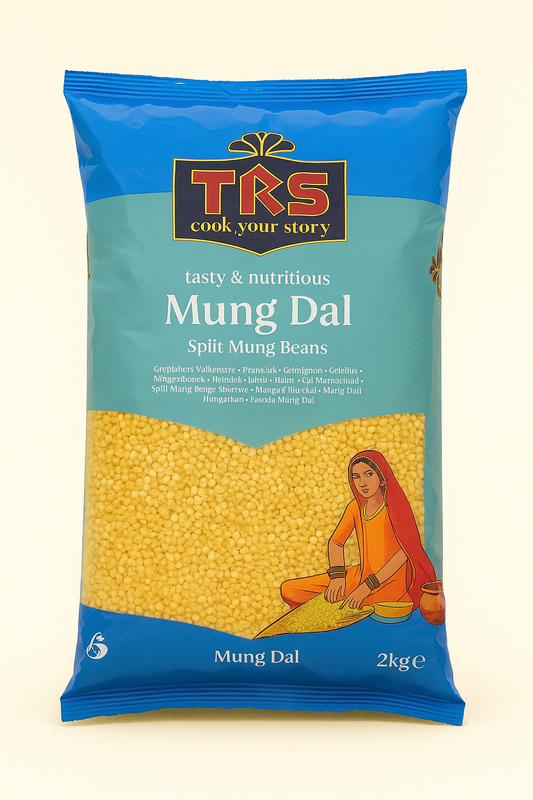 TRS Mung Dal 2kg