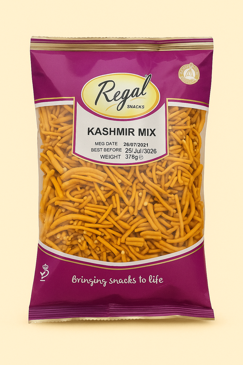 Regal Kashmir Mix 375g