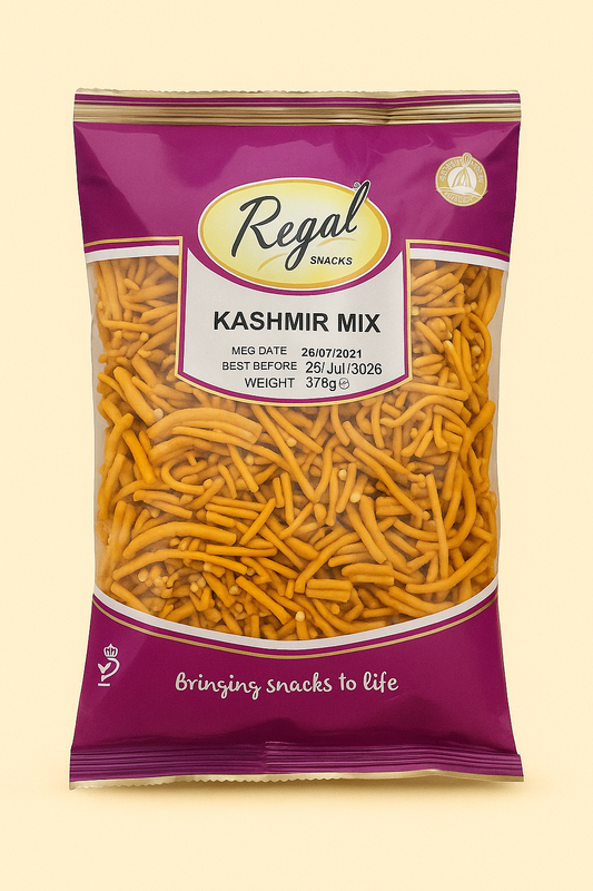 Regal Kashmir Mix 375g