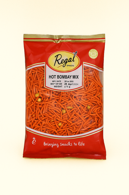 Regal Hot Bombay Mix 375g