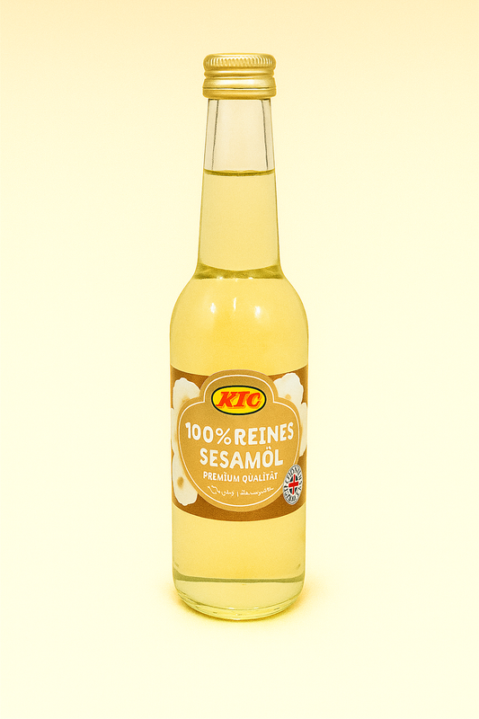 KTC Sesame Seed Oil 250ml