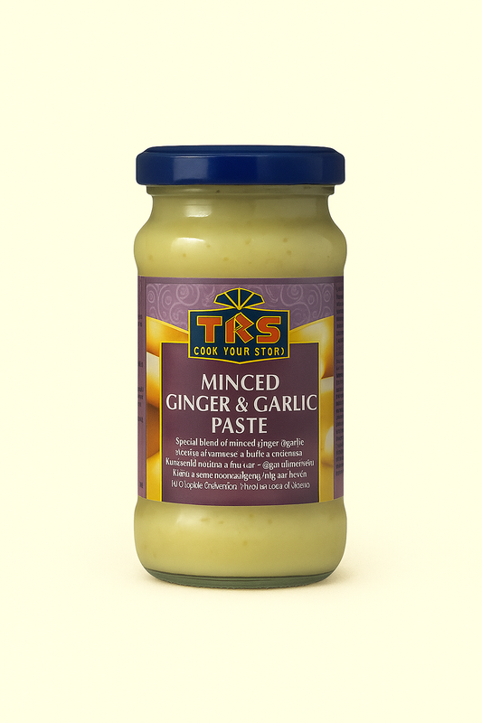TRS - 300g Minged Ginger & Garlic Paste