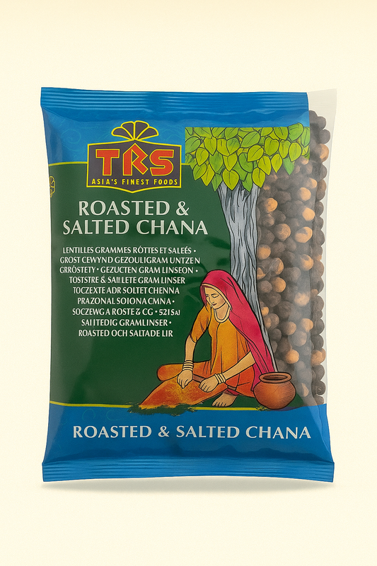 TRS - Roasted & Salted Chana 300g