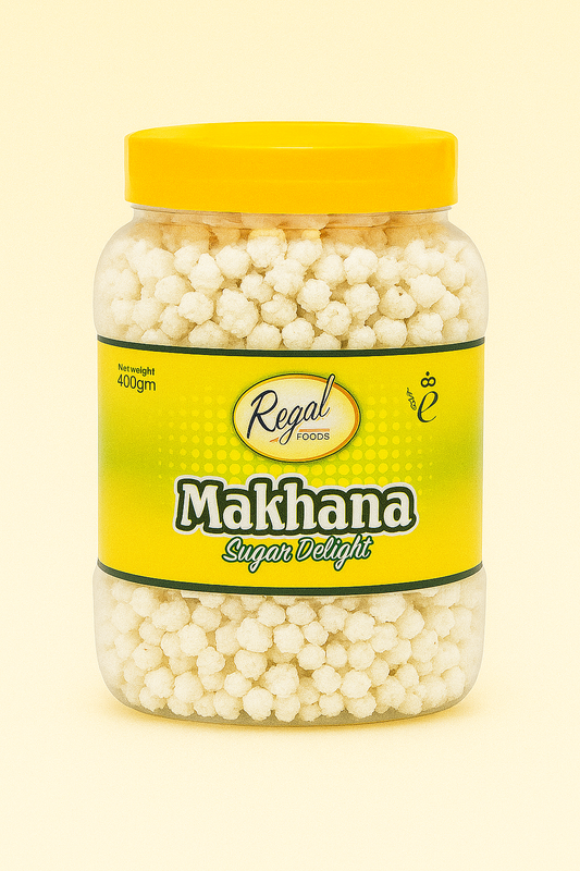 Regal (Fine Foods) - Makhana 400g