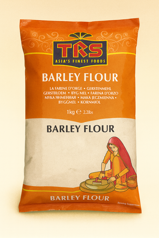 TRS - 1kg Barley Flour