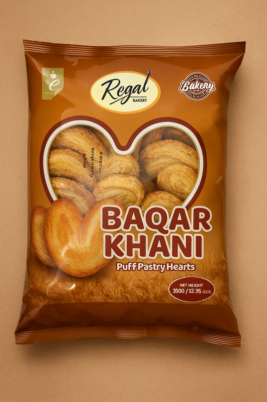 Regal (Bakery) - Baqar Khani 350g