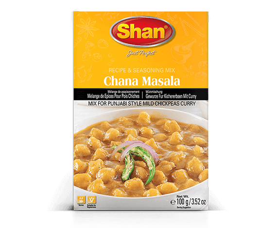 Shan - 100g Chana Masala