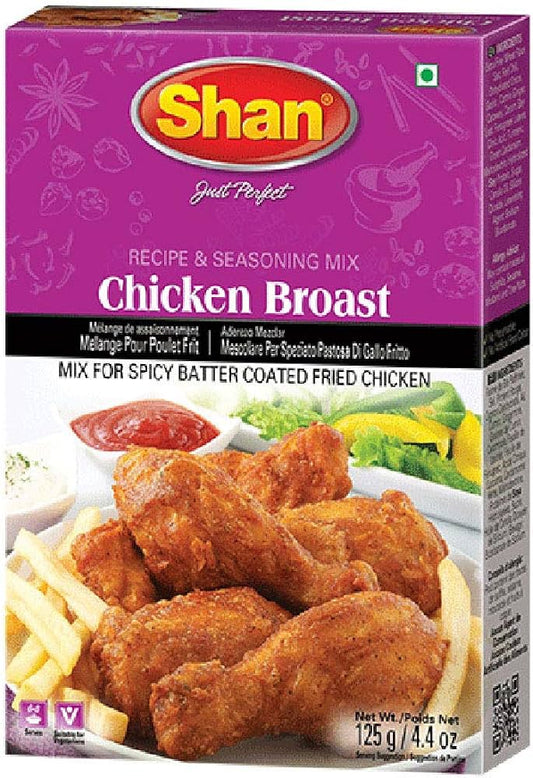 Shan - 50g Chicken Ginger