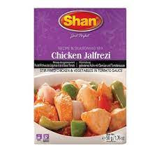 Shan - 50 g kip Jalfrezi