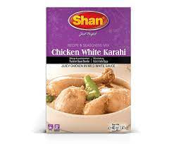 Shan - 40g Chicken White Karahi