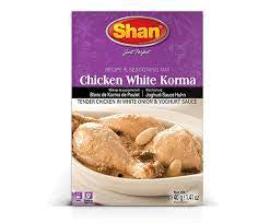 Shan - 40g Chicken White Korma