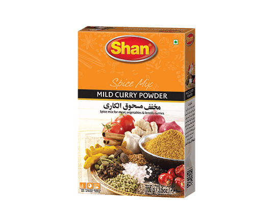 Shan - 100g Curry Powder