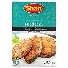 Shan - 50g Fried Fish