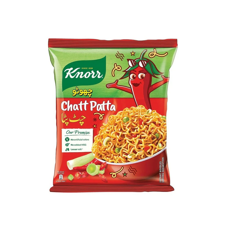 Knorr - Chatt Patta Instantnudeln