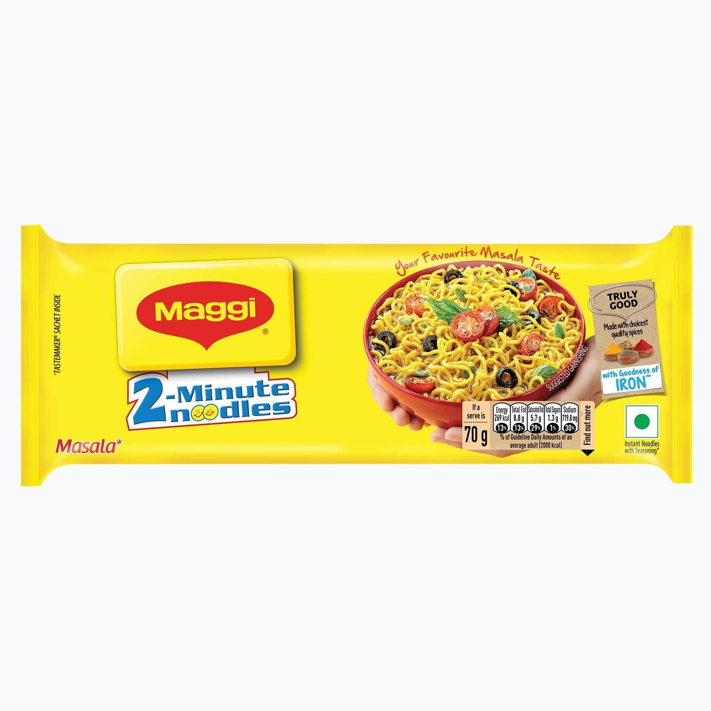 Maggi - 2-Minuten Nudeln 420g