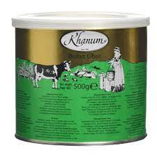 Khanum - Pure Ghee 500g