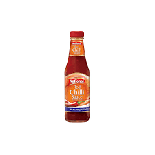 National Red Chilli Sauce 300g