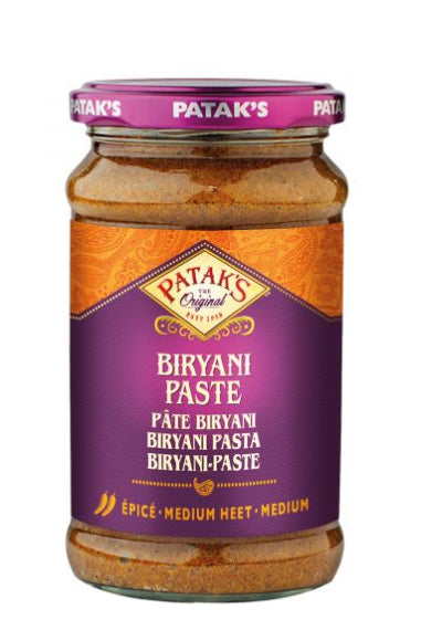 Patak's - Biryani-Paste 283g