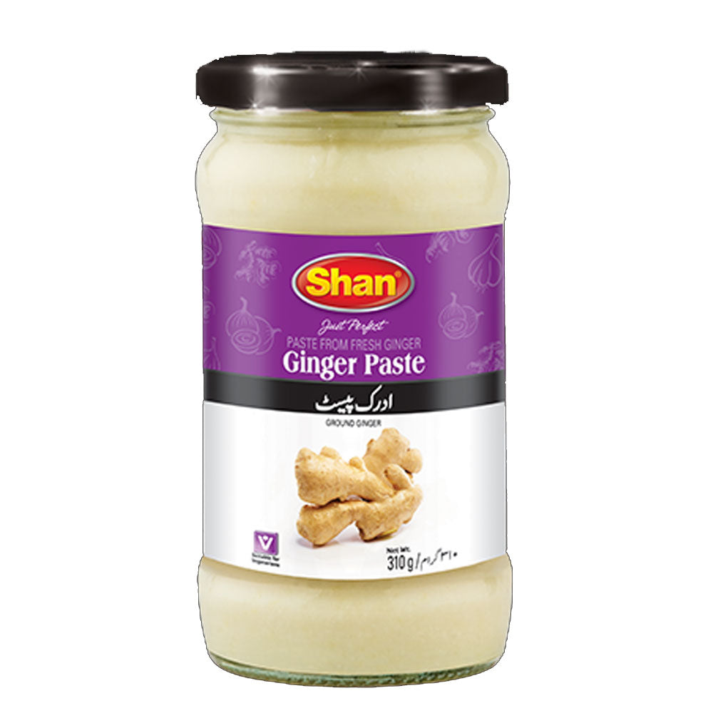Shan - Ginger Paste 310g