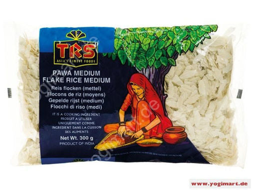 TRS - Flake Rice 300g