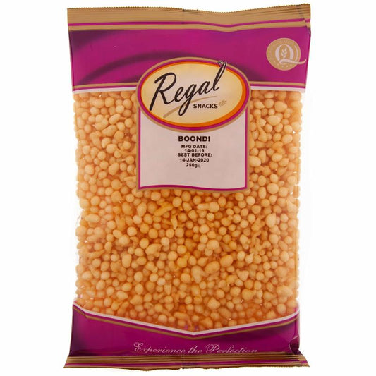 Regal - Boondi 375g