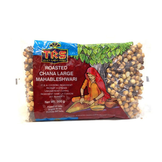 TRS - Geroosterde en Gezouten Chana 300g