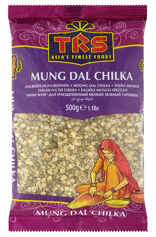 TRS - Mung Dal Chilka 500g