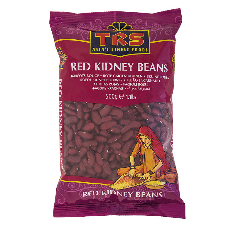 TRS - Red Kidney Beans 500g