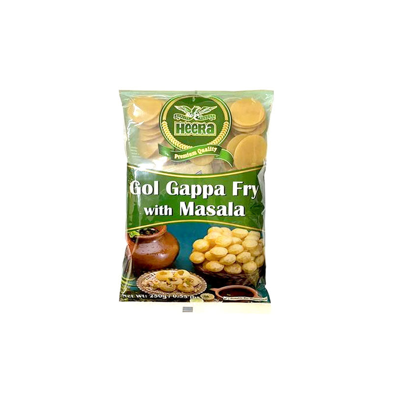 Heera - Gol Gappa Fry 250g