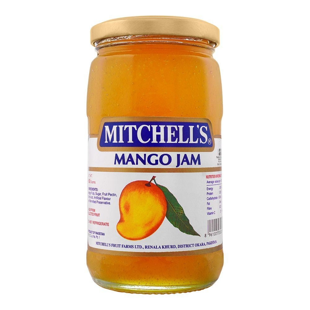 Mitchell's - Mango-Marmelade 450g