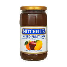 Mitchell's - Erdbeermarmelade 450g