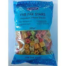 TopOp - Far Far Sterren 200g