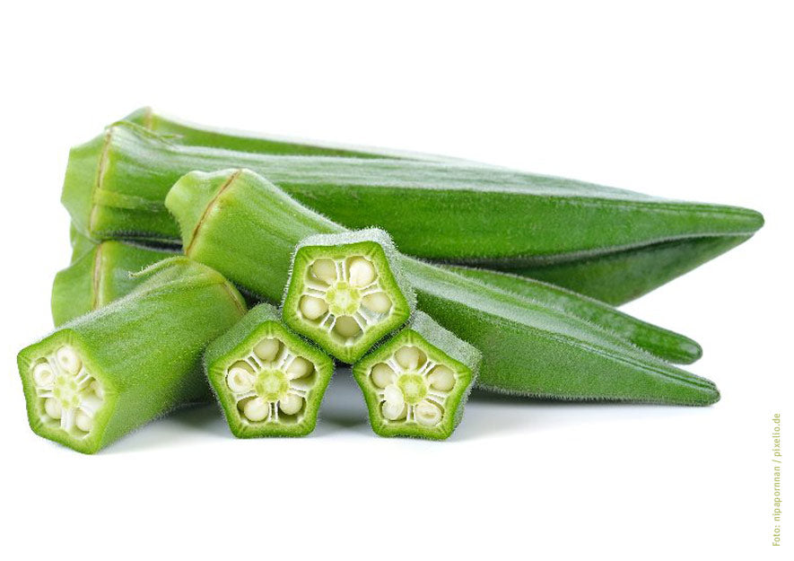 Verse Okra 500g (Bhindi)