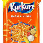 KurKukre Masala Munch 100g