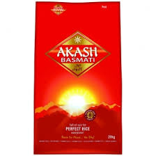 Akash Basmati Rice 20kg