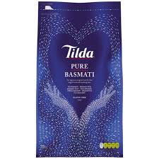 Tilda Basmati Rice 20kg