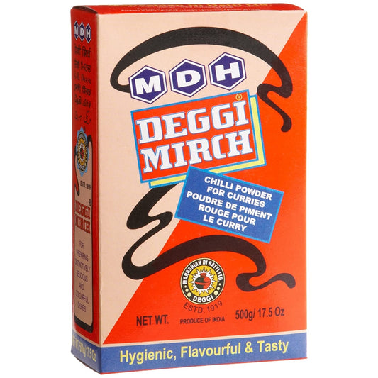 MDH - 100g Chilli Powder (Deggi Mirch)