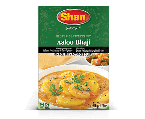 Shan - 50g Aaloo Bhaji