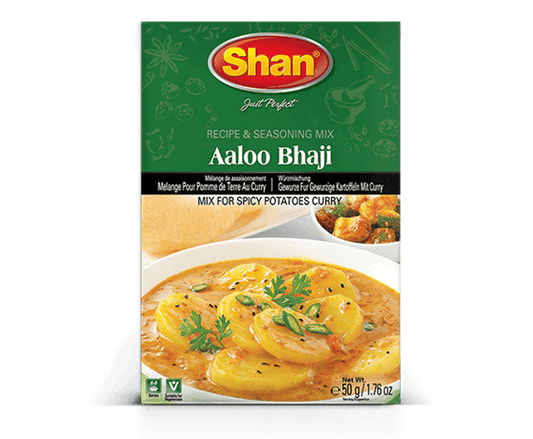 Shan - 50g Aaloo Bhaji