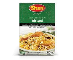 Shan - 50g Biryani